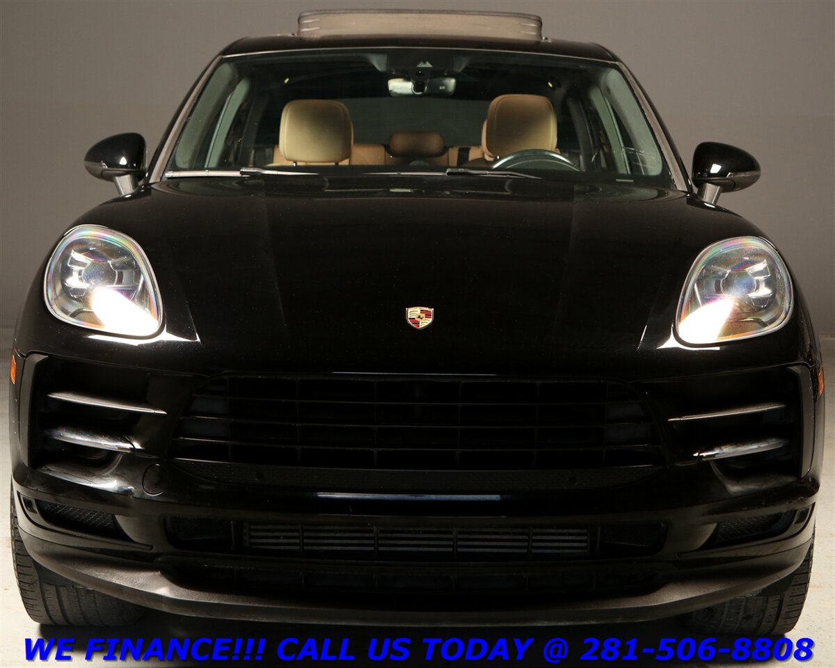 2020 Porsche Macan 2020 AWD NAV PANO SPORT CAMERA BOSE 53K MLS - Photo 7 - Houston, TX 77031
