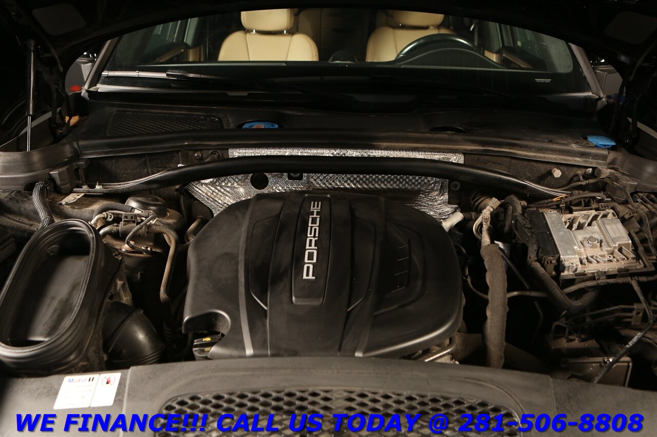 2020 Porsche Macan 2020 AWD NAV PANO SPORT CAMERA BOSE 53K MLS - Photo 25 - Houston, TX 77031