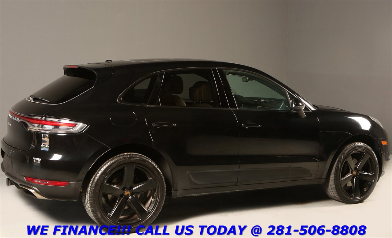 2020 Porsche Macan 2020 AWD NAV PANO SPORT CAMERA BOSE 53K MLS - Photo 5 - Houston, TX 77031