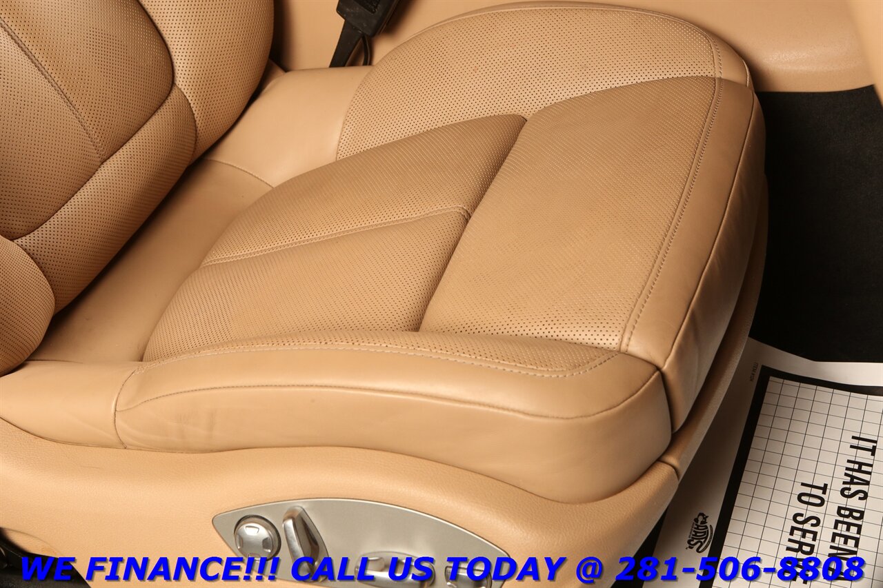 2020 Porsche Macan 2020 AWD NAV PANO SPORT CAMERA BOSE 53K MLS - Photo 20 - Houston, TX 77031