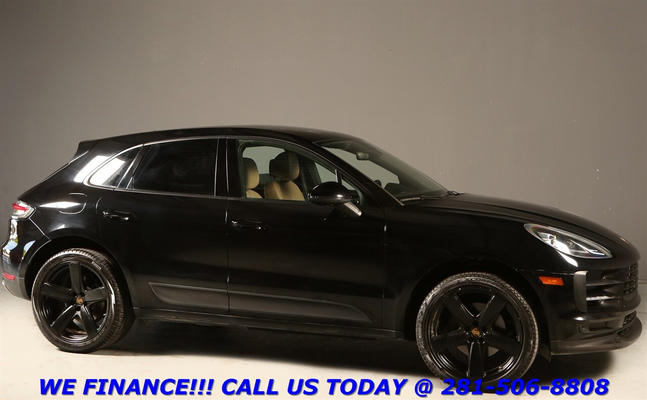 2020 Porsche Macan 2020 AWD NAV PANO SPORT CAMERA BOSE 53K MLS - Photo 6 - Houston, TX 77031