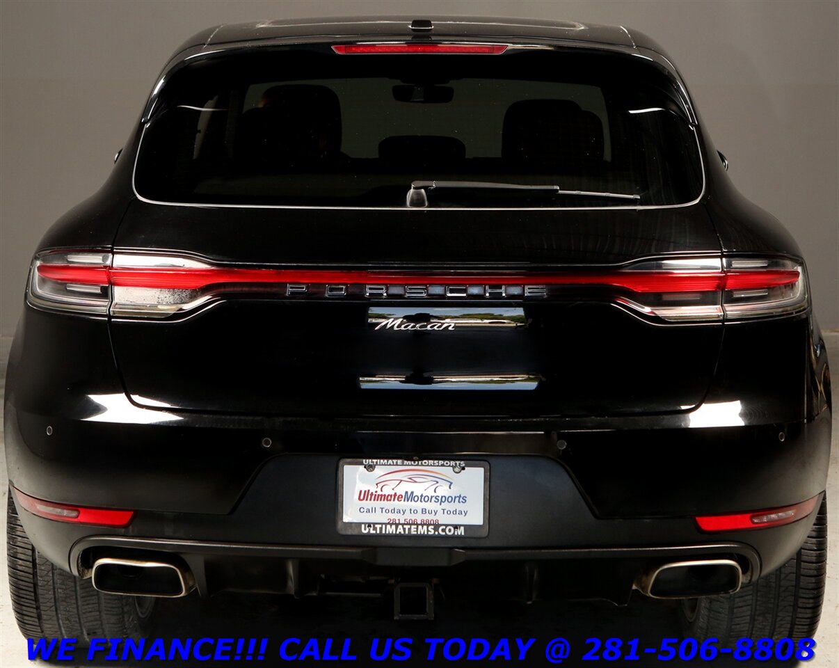 2020 Porsche Macan 2020 AWD NAV PANO SPORT CAMERA BOSE 53K MLS - Photo 4 - Houston, TX 77031