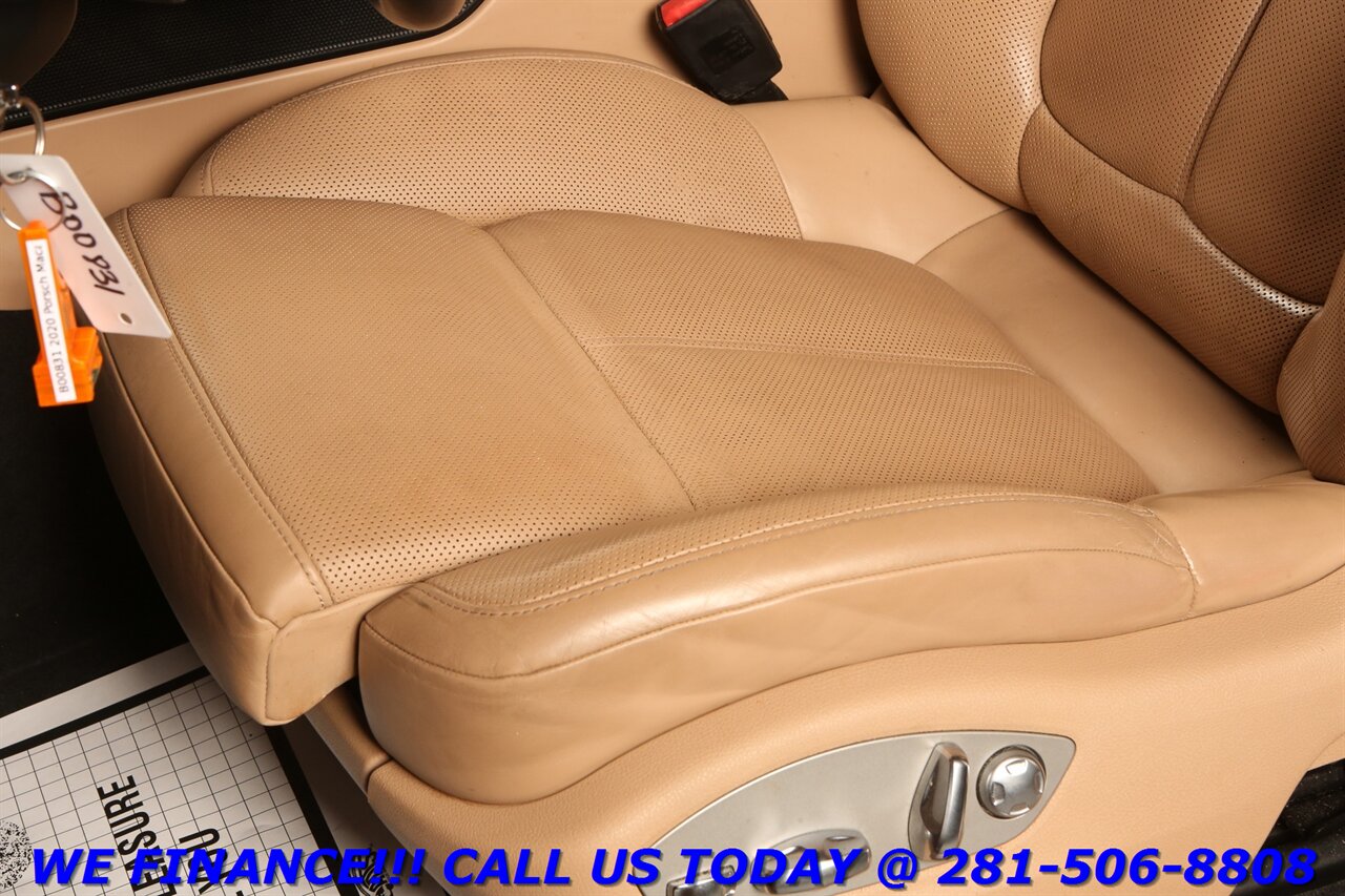 2020 Porsche Macan 2020 AWD NAV PANO SPORT CAMERA BOSE 53K MLS - Photo 12 - Houston, TX 77031