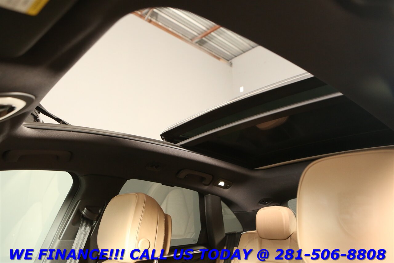 2020 Porsche Macan 2020 AWD NAV PANO SPORT CAMERA BOSE 53K MLS - Photo 10 - Houston, TX 77031