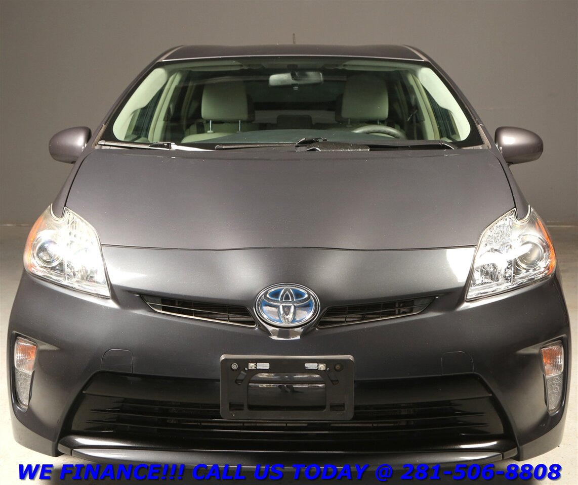 2013 Toyota TOYOTA PRIUS II HYBRID  KEYLESS EV MODE BLUETOOTH 15 "ALLOYS - Photo 9 - Houston, TX 77031