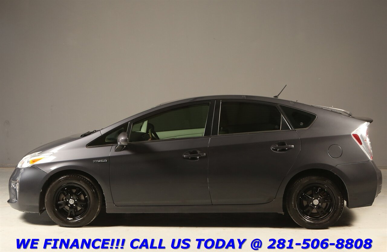 2013 Toyota TOYOTA PRIUS II HYBRID  KEYLESS EV MODE BLUETOOTH 15 "ALLOYS - Photo 4 - Houston, TX 77031