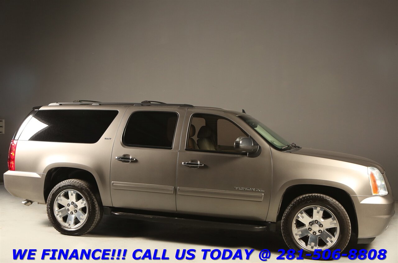 2012 GMC GMC YUKON XL SLT BLIND 7PASS CAMERA HEATSEAT BOSE WOOD MSRP $55,970   - Photo 8 - Houston, TX 77031