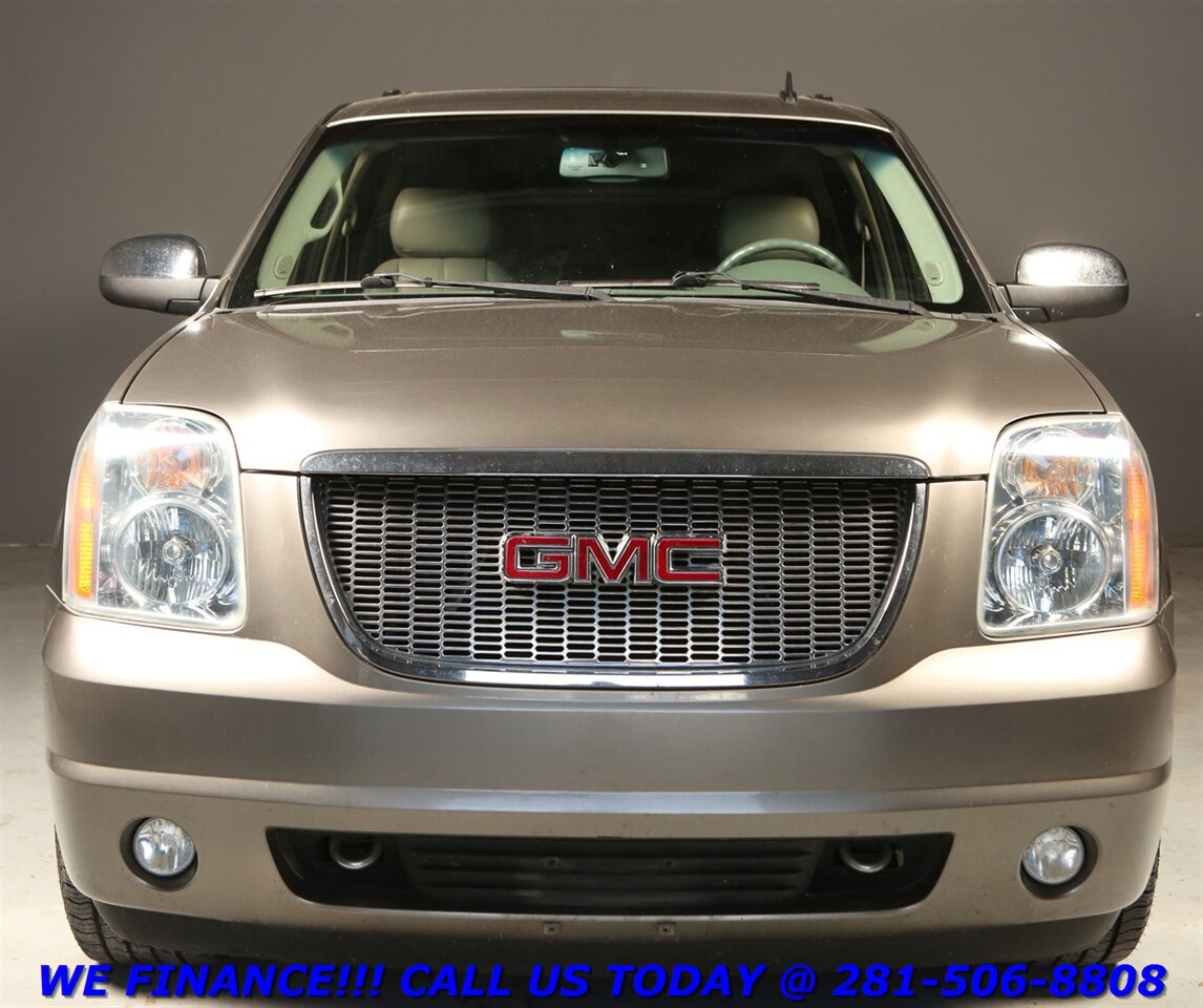 2012 GMC GMC YUKON XL SLT BLIND 7PASS CAMERA HEATSEAT BOSE WOOD MSRP $55,970   - Photo 9 - Houston, TX 77031