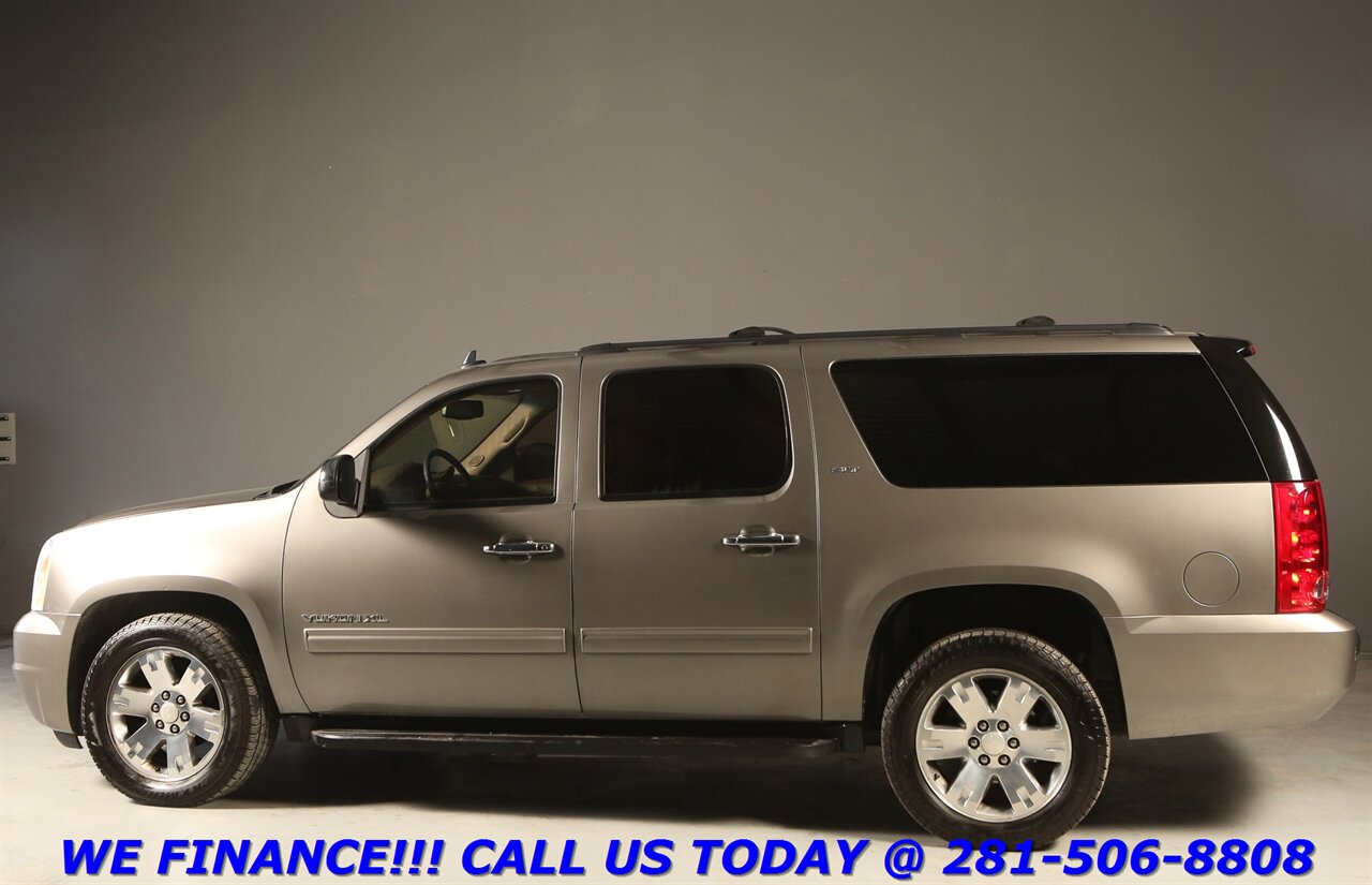 2012 GMC GMC YUKON XL SLT BLIND 7PASS CAMERA HEATSEAT BOSE WOOD MSRP $55,970   - Photo 5 - Houston, TX 77031