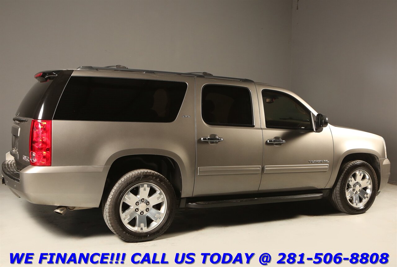 2012 GMC GMC YUKON XL SLT BLIND 7PASS CAMERA HEATSEAT BOSE WOOD MSRP $55,970   - Photo 7 - Houston, TX 77031