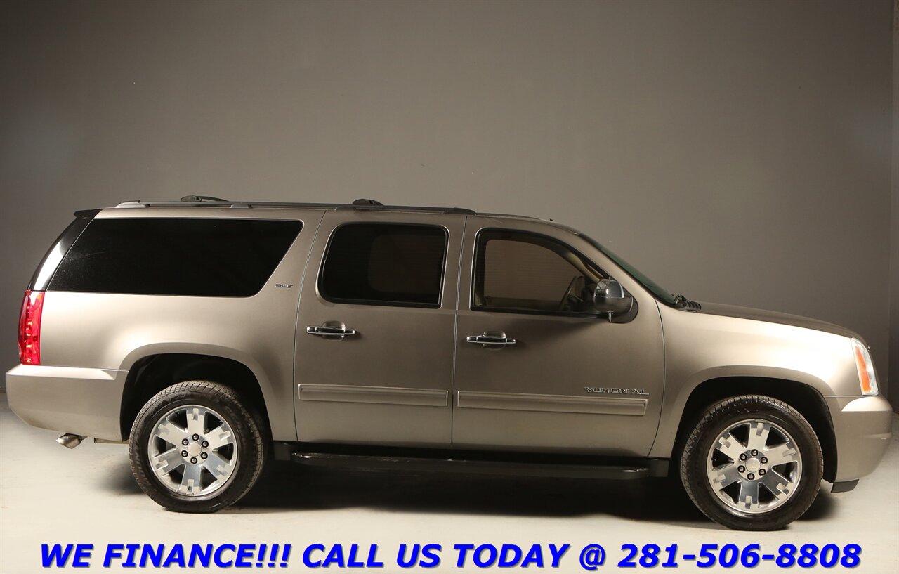 2012 GMC GMC YUKON XL SLT BLIND 7PASS CAMERA HEATSEAT BOSE WOOD MSRP $55,970   - Photo 25 - Houston, TX 77031