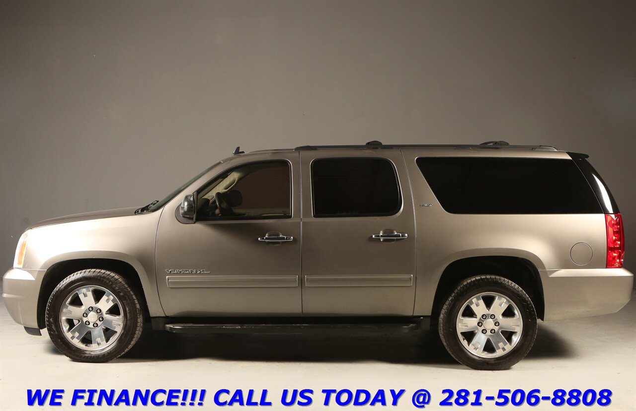 2012 GMC GMC YUKON XL SLT BLIND 7PASS CAMERA HEATSEAT BOSE WOOD MSRP $55,970   - Photo 4 - Houston, TX 77031