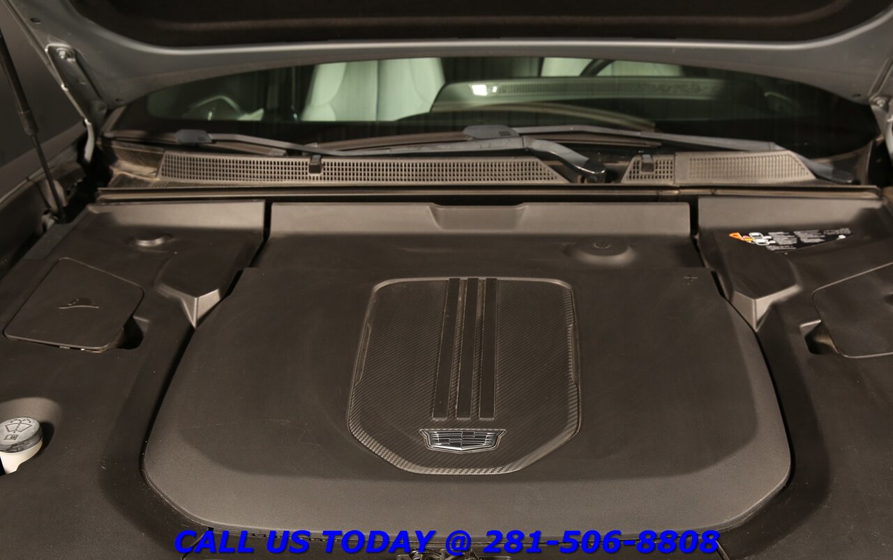 2023 Cadillac LYRIQ 2023 Debut Edition CARPLAY PANO SUPERCRUISE 37K ML - Photo 25 - Houston, TX 77031