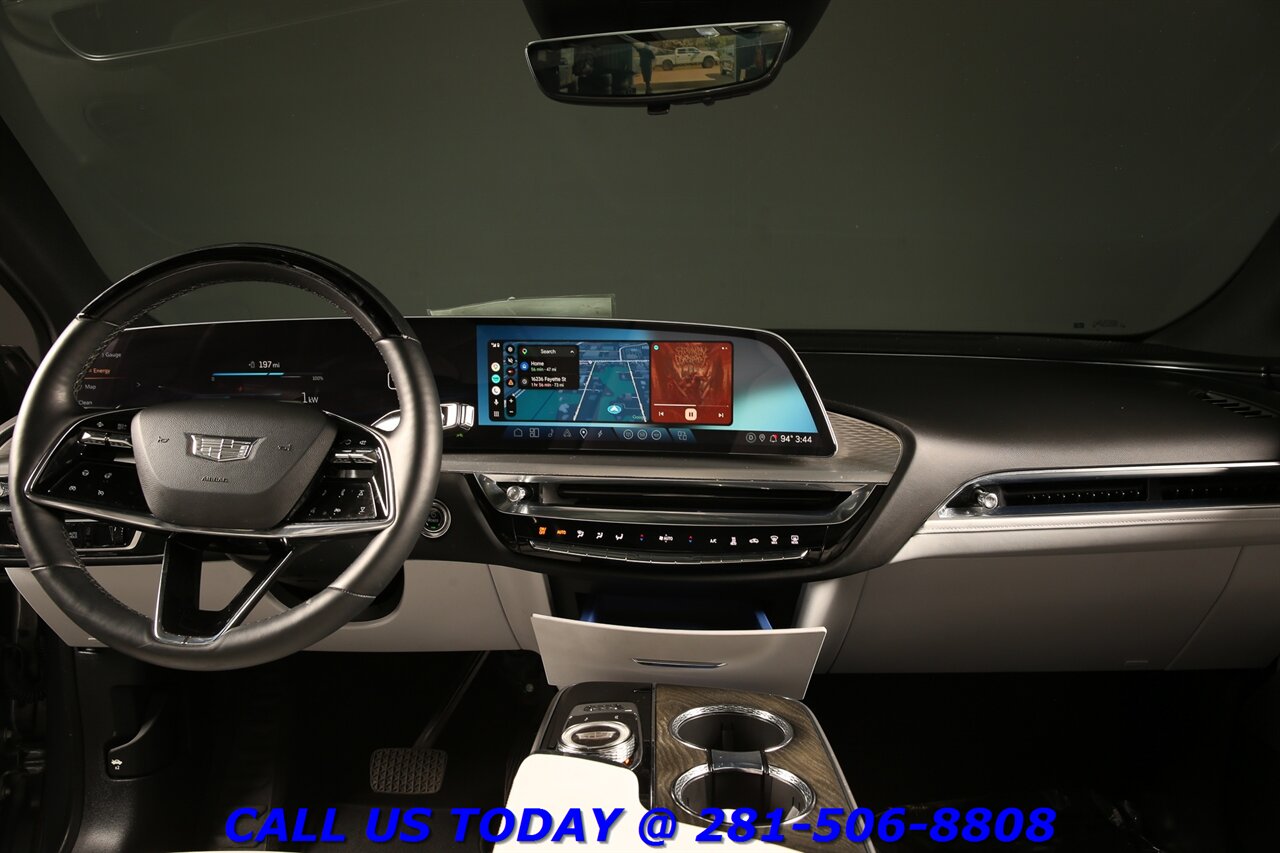 2023 Cadillac LYRIQ 2023 Debut Edition CARPLAY PANO SUPERCRUISE 37K ML - Photo 3 - Houston, TX 77031