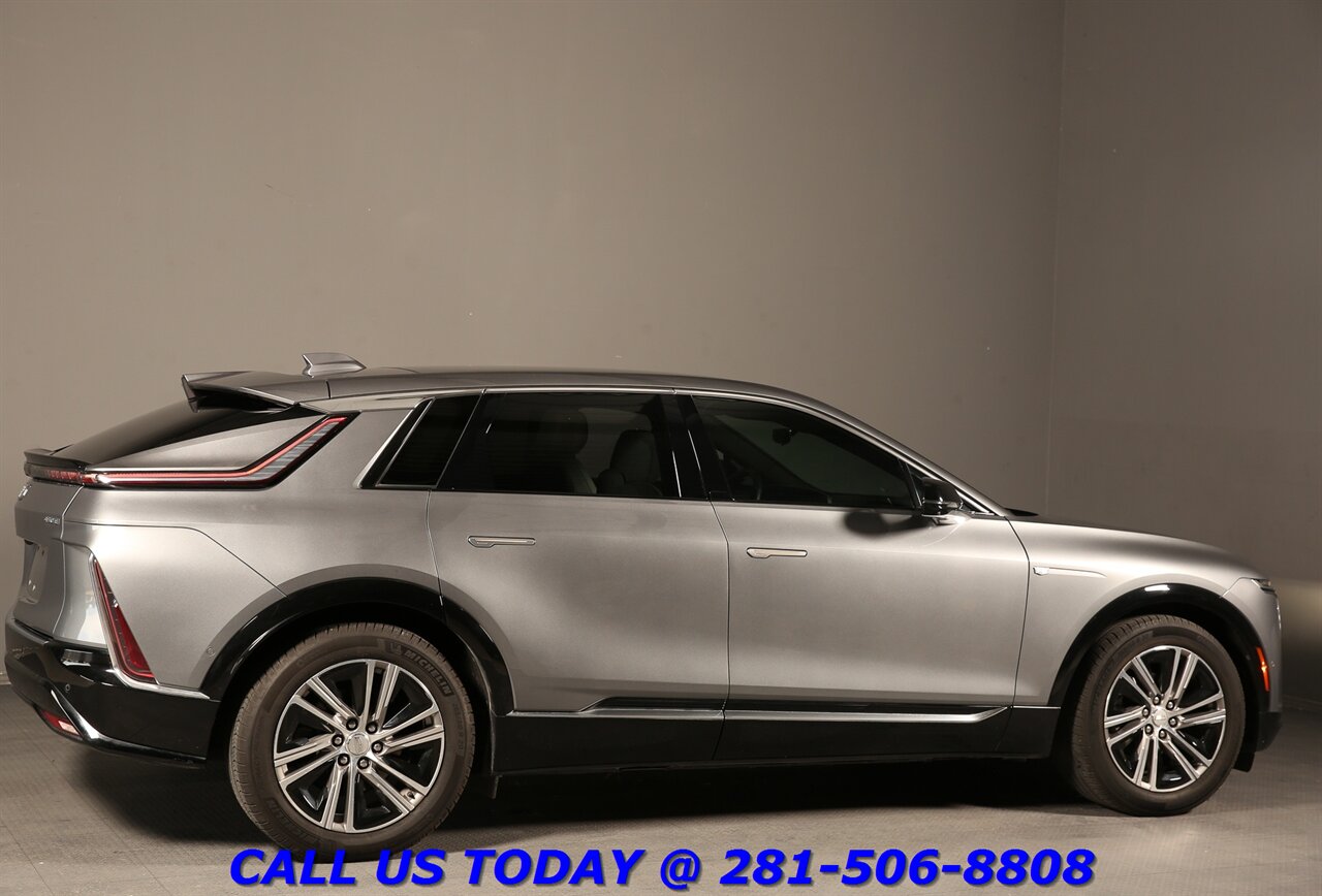 2023 Cadillac LYRIQ 2023 Debut Edition CARPLAY PANO SUPERCRUISE 37K ML - Photo 6 - Houston, TX 77031
