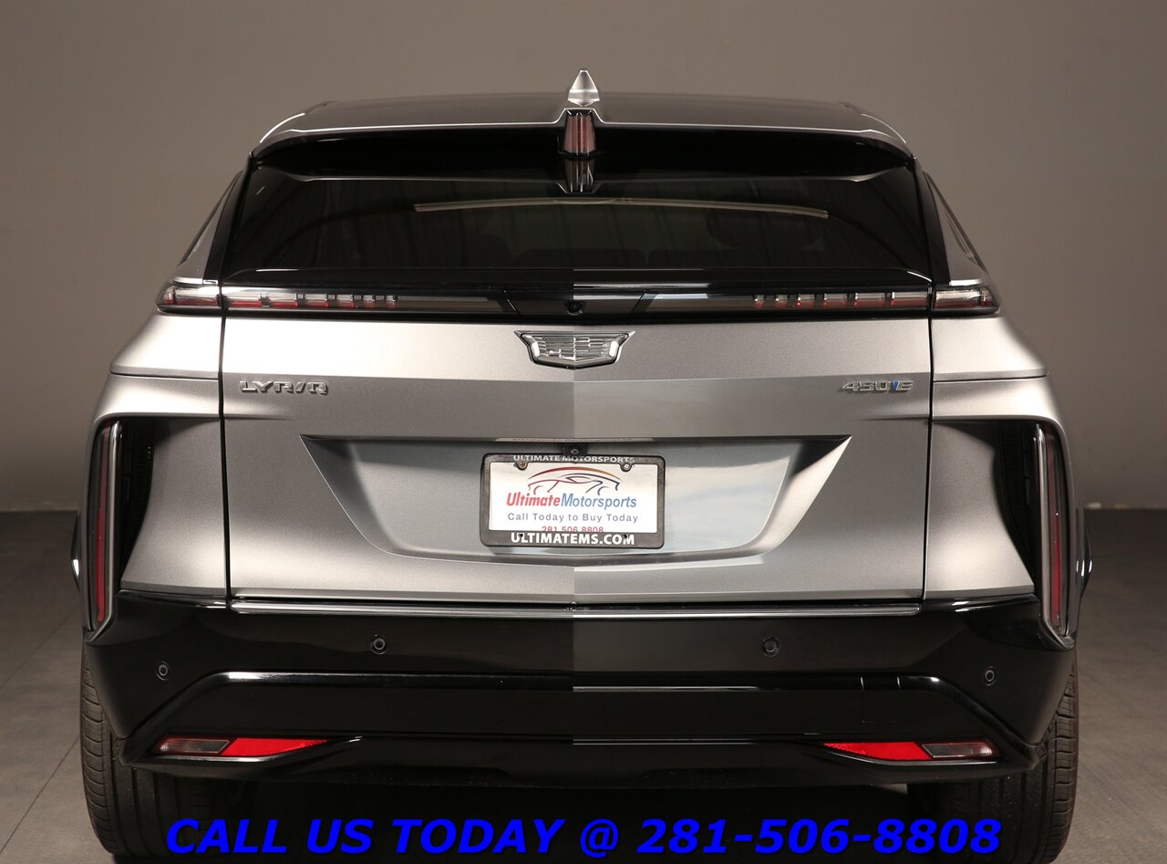 2023 Cadillac LYRIQ 2023 Debut Edition CARPLAY PANO SUPERCRUISE 37K ML - Photo 5 - Houston, TX 77031
