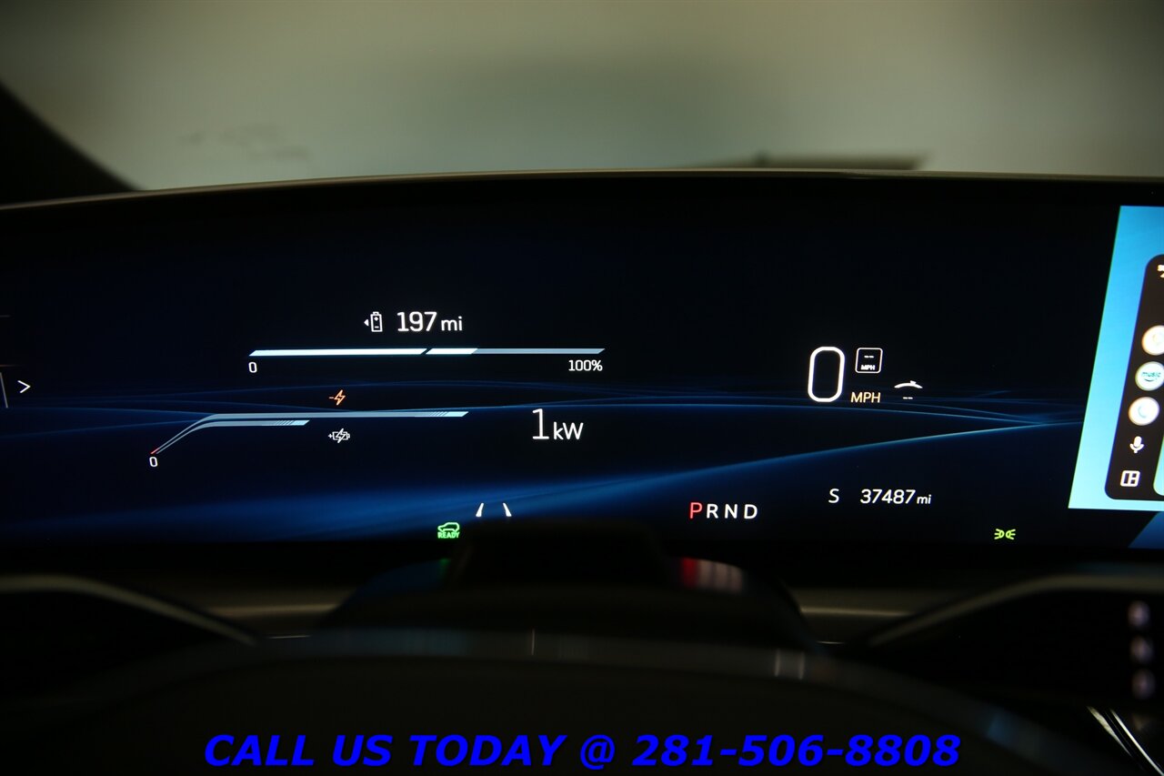 2023 Cadillac LYRIQ 2023 Debut Edition CARPLAY PANO SUPERCRUISE 37K ML - Photo 15 - Houston, TX 77031