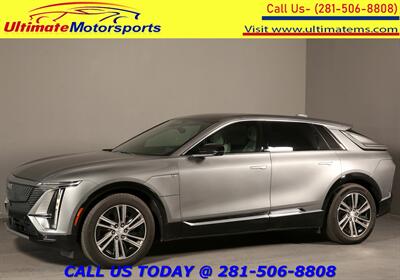 2023 Cadillac LYRIQ 2023 Debut Edition CARPLAY PANO SUPERCRUISE 37K ML SUV