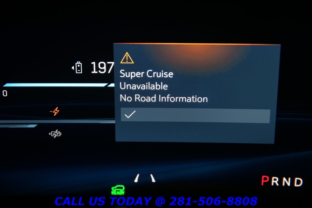 2023 Cadillac LYRIQ 2023 Debut Edition CARPLAY PANO SUPERCRUISE 37K ML - Photo 17 - Houston, TX 77031