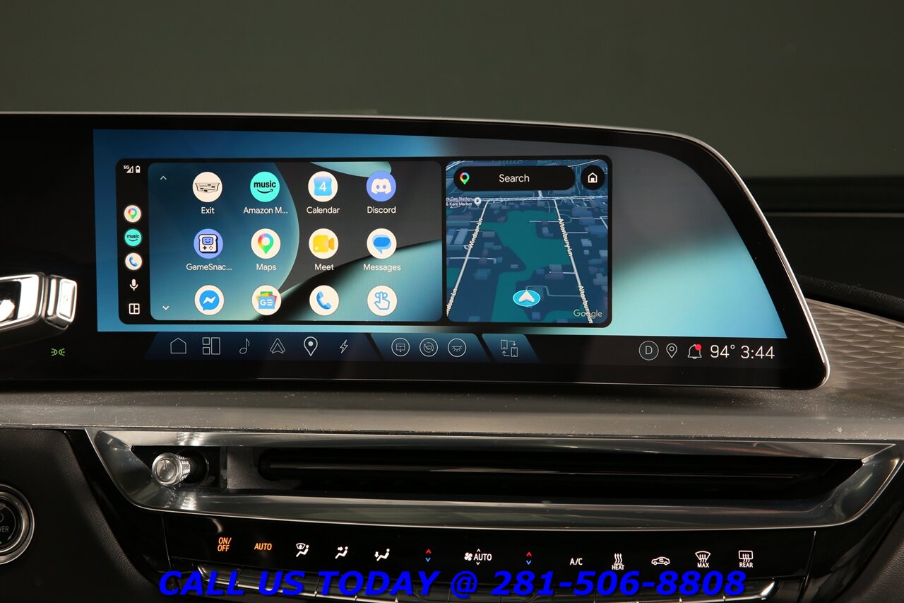 2023 Cadillac LYRIQ 2023 Debut Edition CARPLAY PANO SUPERCRUISE 37K ML - Photo 18 - Houston, TX 77031