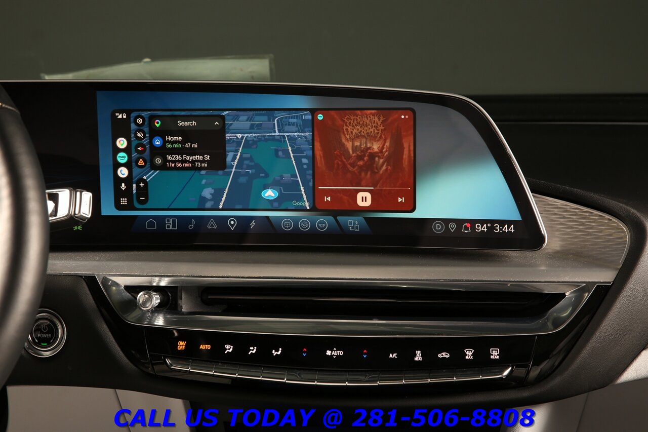 2023 Cadillac LYRIQ 2023 Debut Edition CARPLAY PANO SUPERCRUISE 37K ML - Photo 26 - Houston, TX 77031