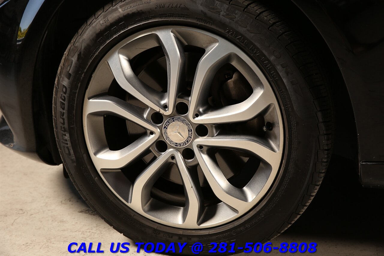 2016 Mercedes-Benz 2016 C300 4MATIC AWD PANO HEATSEAT CAMERA - Photo 23 - Houston, TX 77031