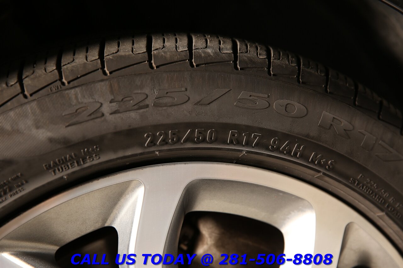 2016 Mercedes-Benz 2016 C300 4MATIC AWD PANO HEATSEAT CAMERA - Photo 27 - Houston, TX 77031