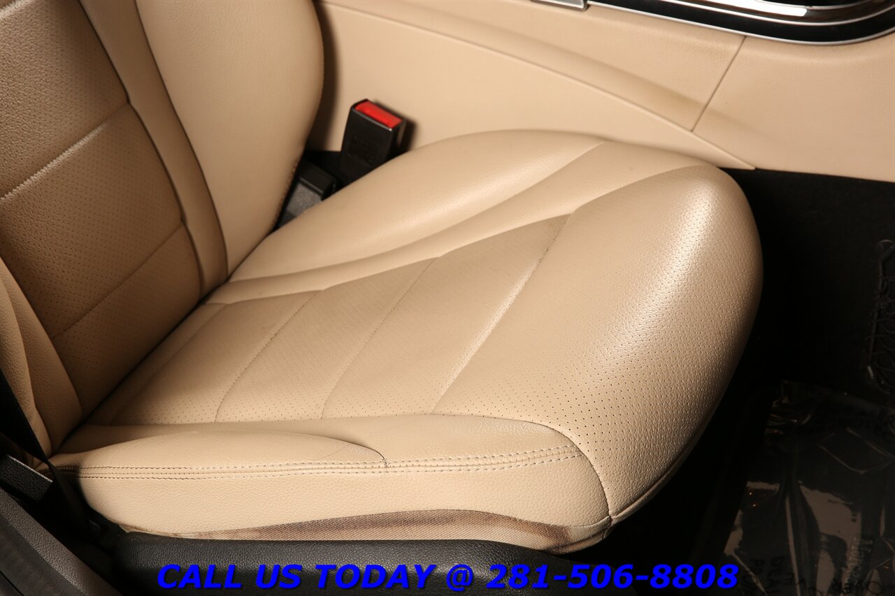 2016 Mercedes-Benz 2016 C300 4MATIC AWD PANO HEATSEAT CAMERA - Photo 20 - Houston, TX 77031