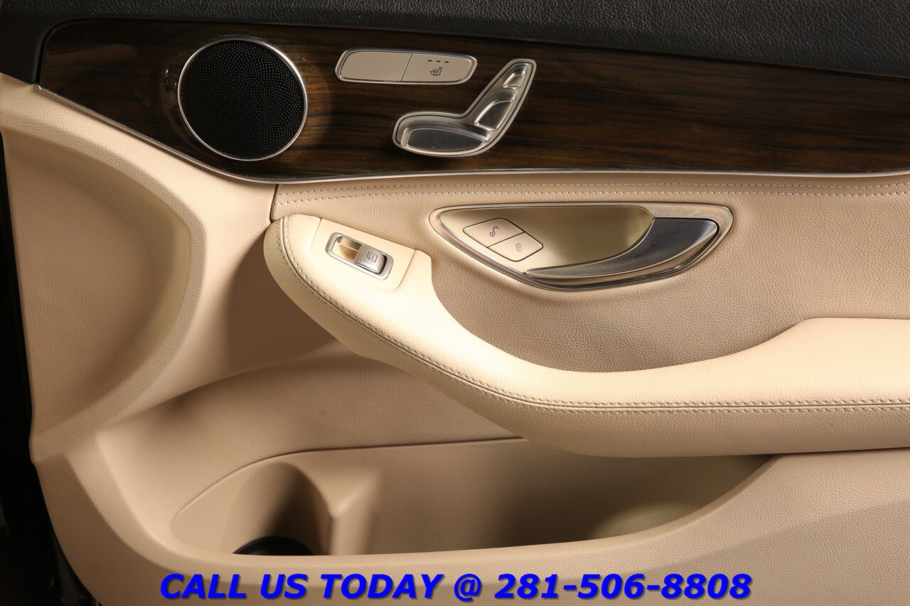 2016 Mercedes-Benz 2016 C300 4MATIC AWD PANO HEATSEAT CAMERA - Photo 25 - Houston, TX 77031