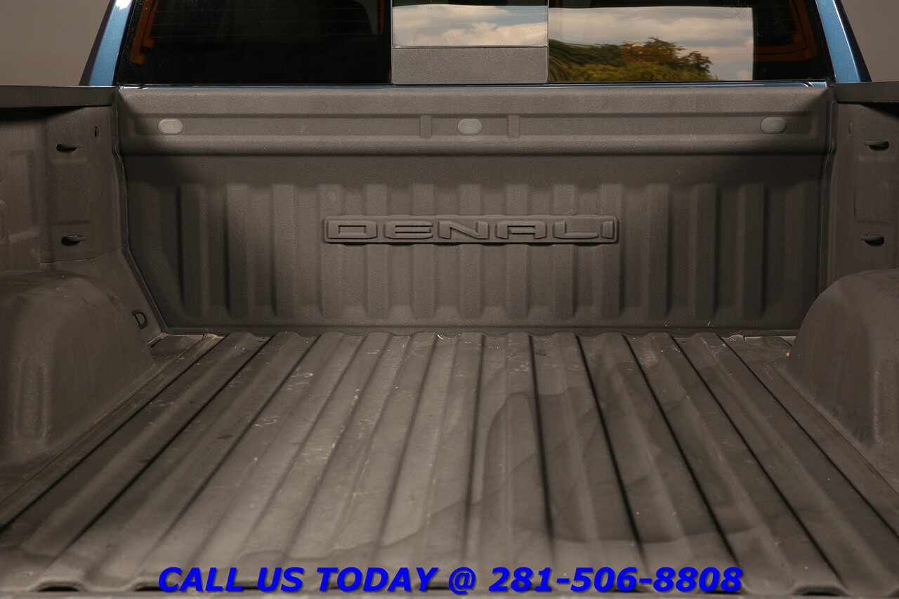 2019 GMC Sierra 1500 2019 Denali 4x4 CREW NAV ADAPTcruise HUD 36K - Photo 23 - Houston, TX 77031