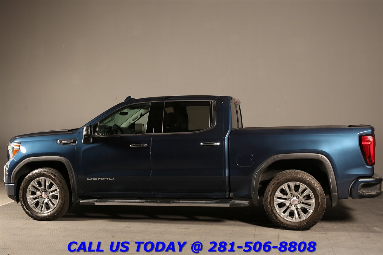 2019 GMC Sierra 1500 2019 Denali 4x4 CREW NAV ADAPTcruise HUD 36K - Photo 4 - Houston, TX 77031