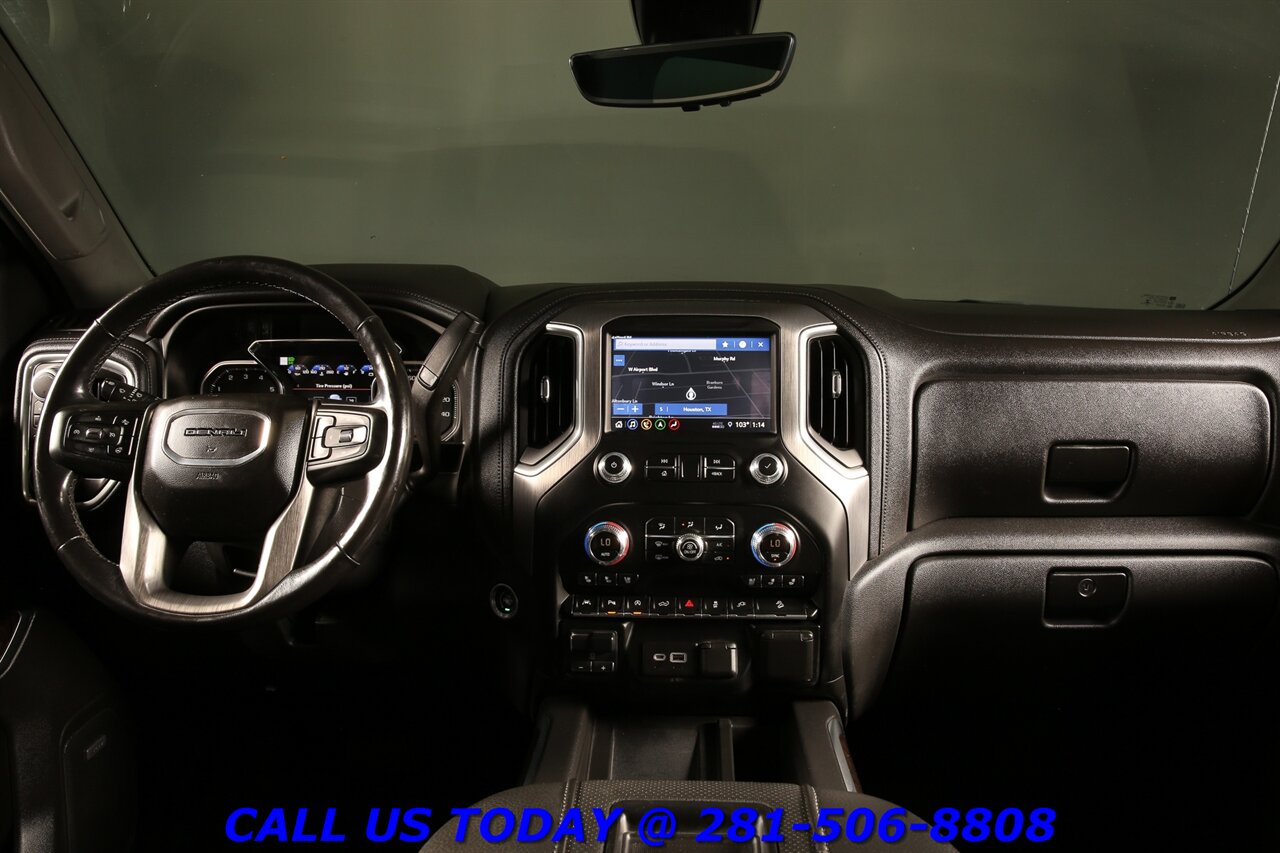 2019 GMC Sierra 1500 2019 Denali 4x4 CREW NAV ADAPTcruise HUD 36K - Photo 3 - Houston, TX 77031