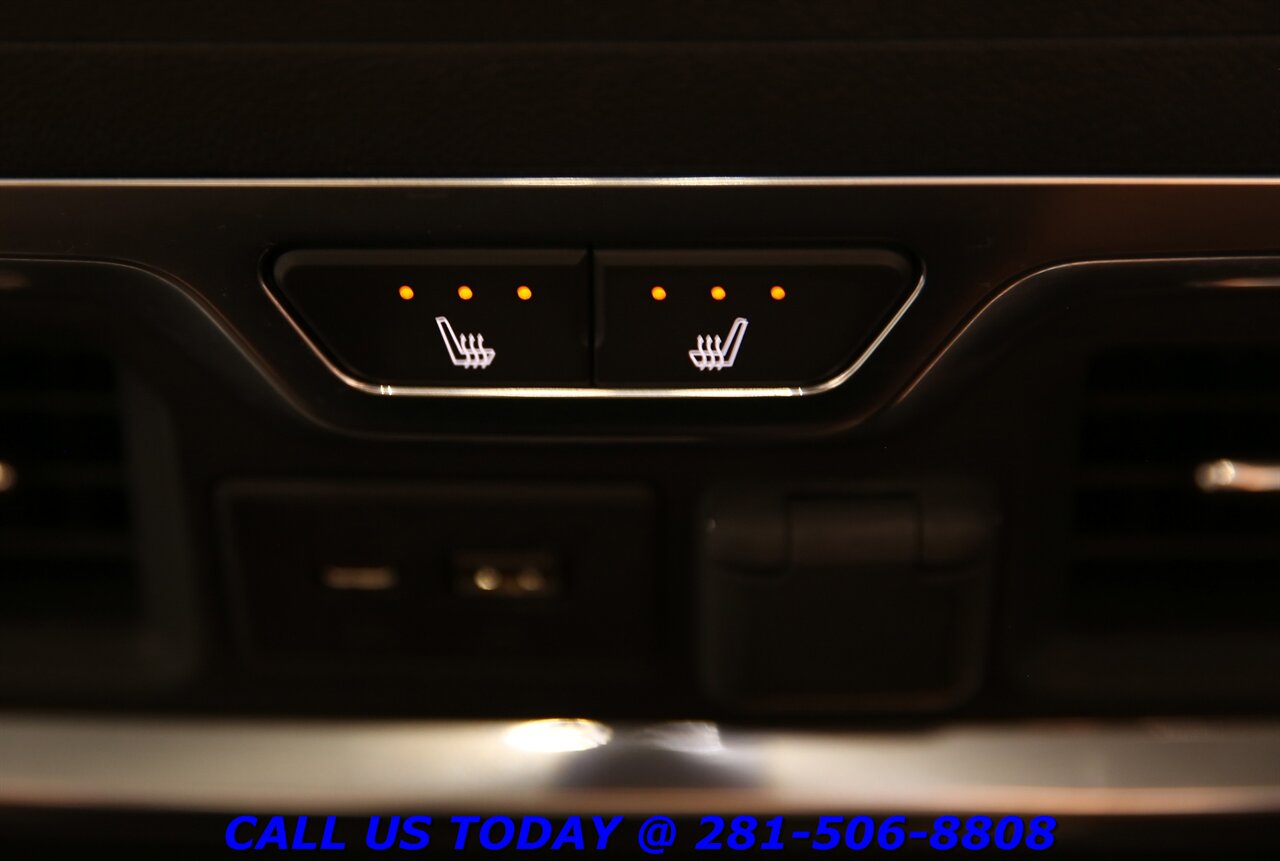 2019 GMC Sierra 1500 2019 Denali 4x4 CREW NAV ADAPTcruise HUD 36K - Photo 28 - Houston, TX 77031