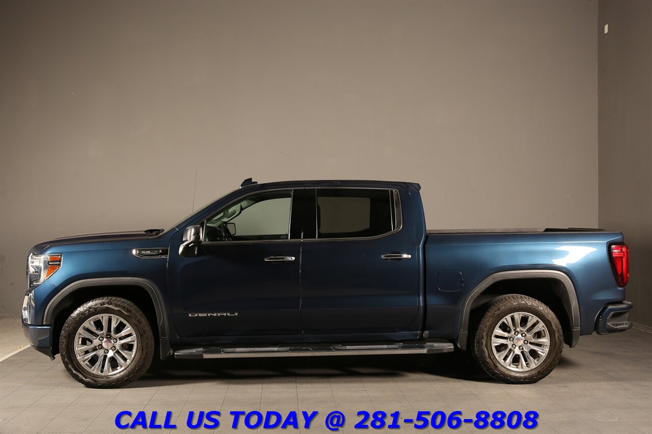 2019 GMC Sierra 1500 2019 Denali 4x4 CREW NAV ADAPTcruise HUD 36K - Photo 29 - Houston, TX 77031