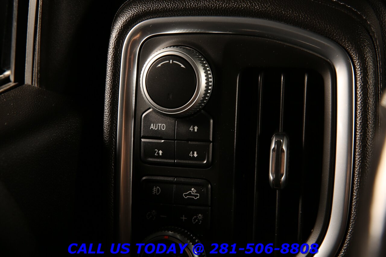 2019 GMC Sierra 1500 2019 Denali 4x4 CREW NAV ADAPTcruise HUD 36K - Photo 16 - Houston, TX 77031