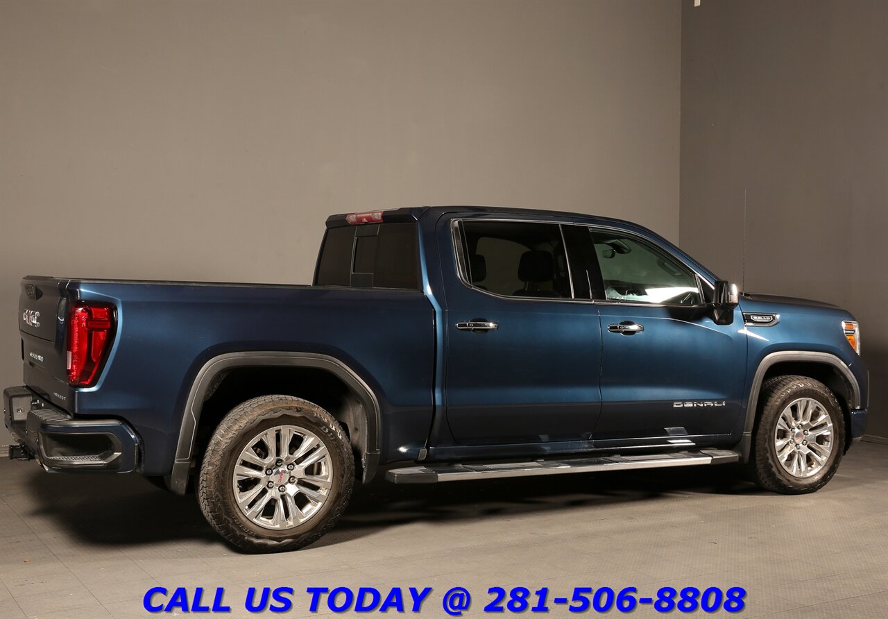 2019 GMC Sierra 1500 2019 Denali 4x4 CREW NAV ADAPTcruise HUD 36K - Photo 6 - Houston, TX 77031