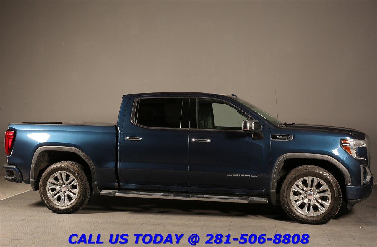 2019 GMC Sierra 1500 2019 Denali 4x4 CREW NAV ADAPTcruise HUD 36K - Photo 7 - Houston, TX 77031