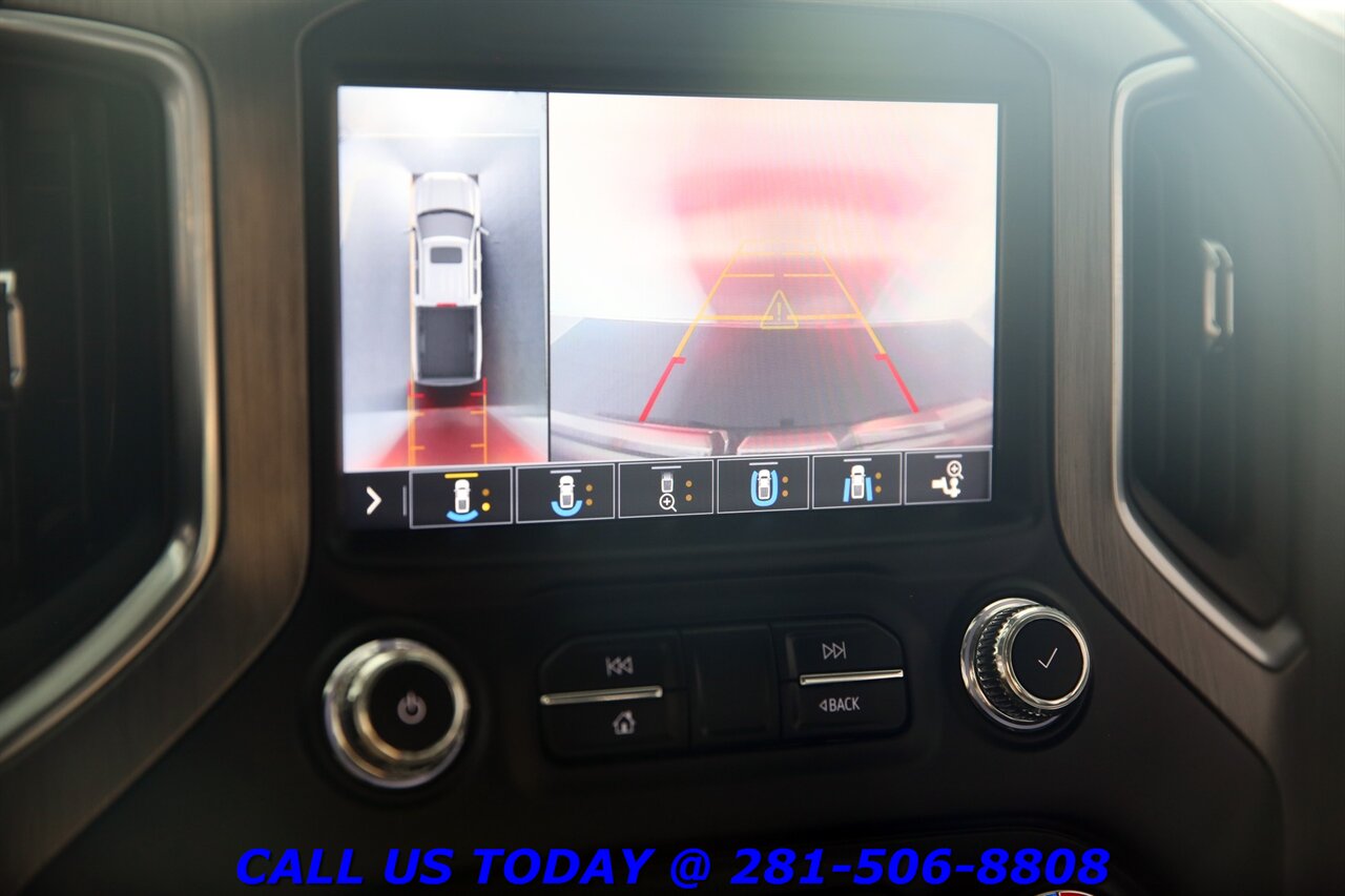 2019 GMC Sierra 1500 2019 Denali 4x4 CREW NAV ADAPTcruise HUD 36K - Photo 18 - Houston, TX 77031