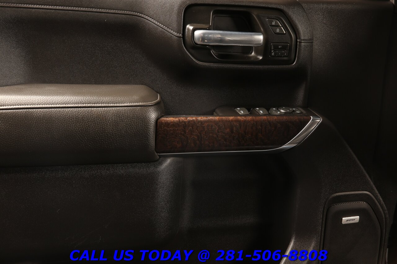 2019 GMC Sierra 1500 2019 Denali 4x4 CREW NAV ADAPTcruise HUD 36K - Photo 26 - Houston, TX 77031