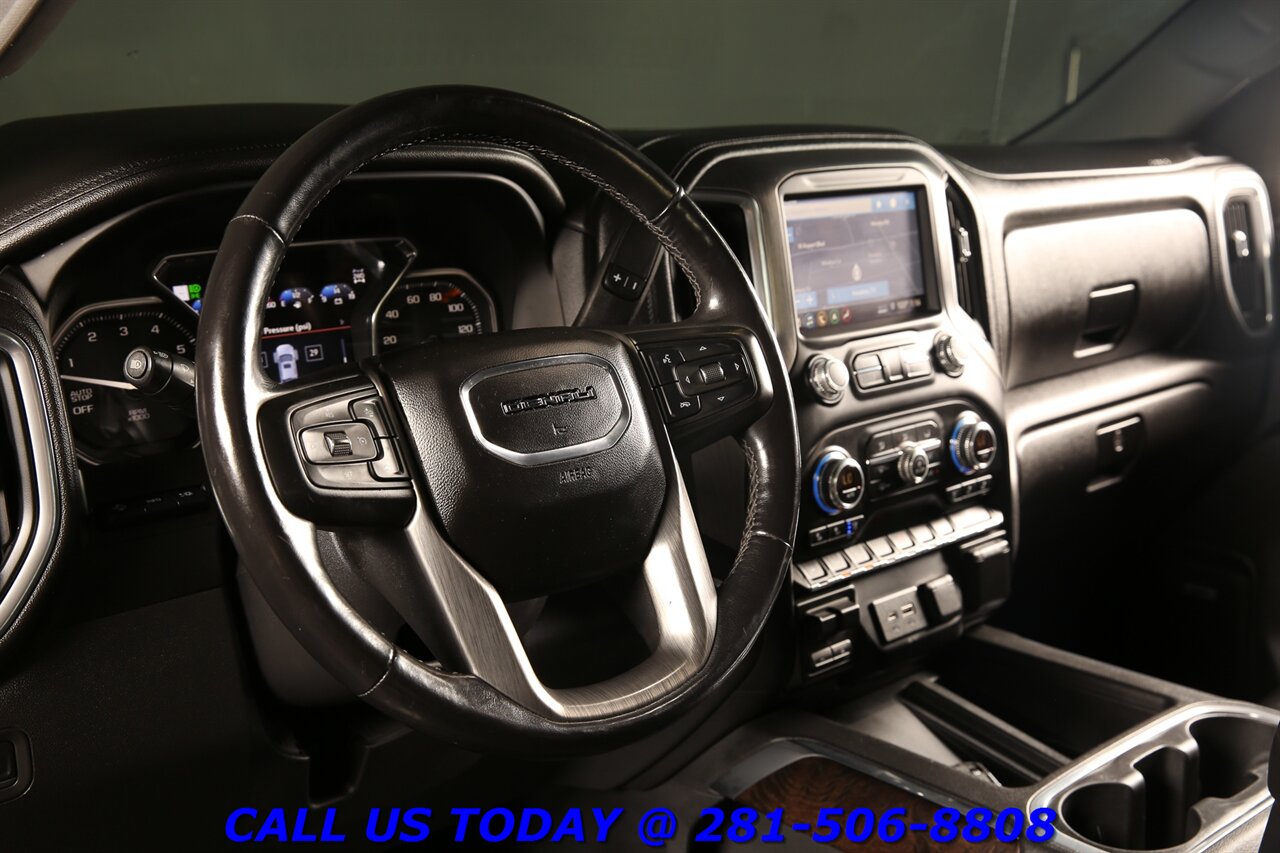 2019 GMC Sierra 1500 2019 Denali 4x4 CREW NAV ADAPTcruise HUD 36K - Photo 9 - Houston, TX 77031