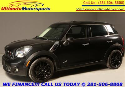 2012 MINI Countryman 2012 S ALL4 AWD PANO SPORT HEATSEAT Wagon