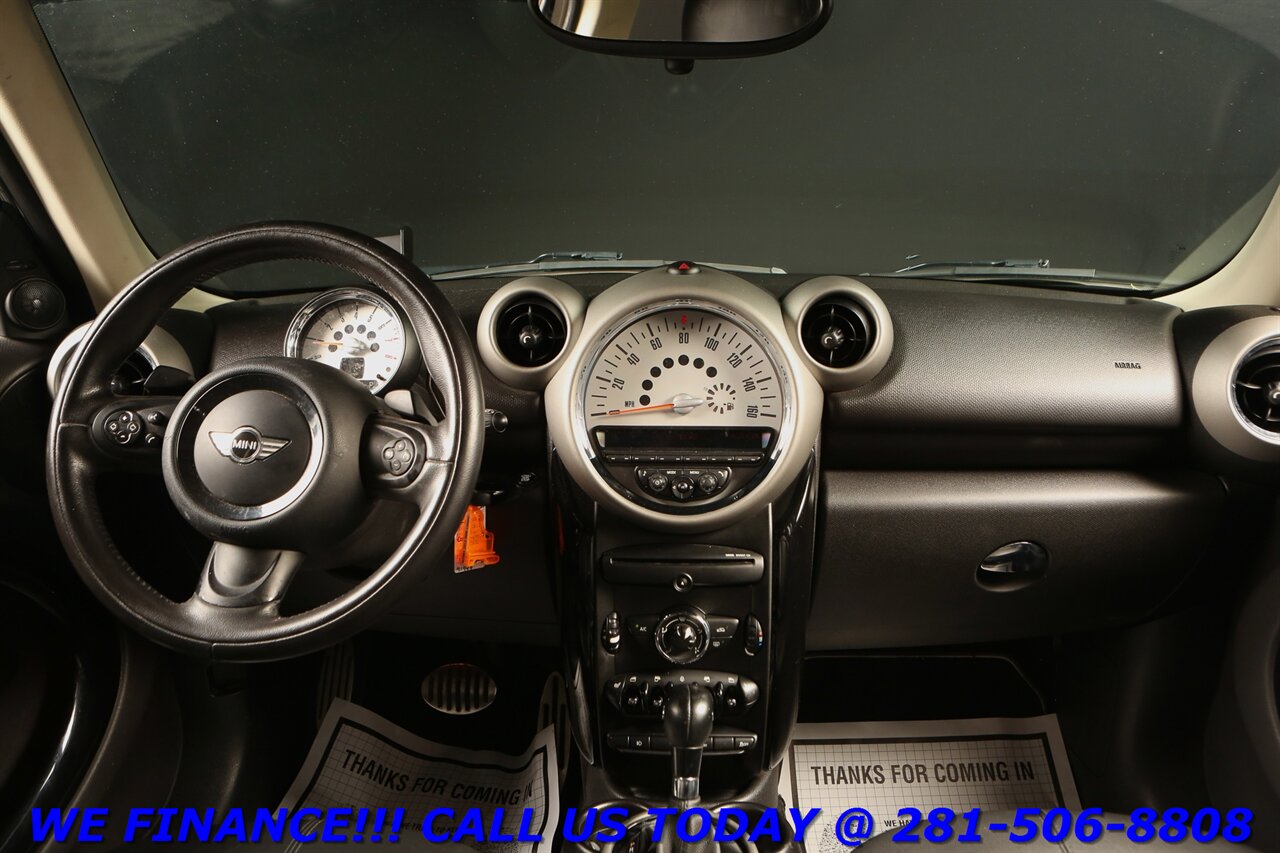 2012 MINI Countryman 2012 S ALL4 AWD PANO SPORT HEATSEAT - Photo 3 - Houston, TX 77031