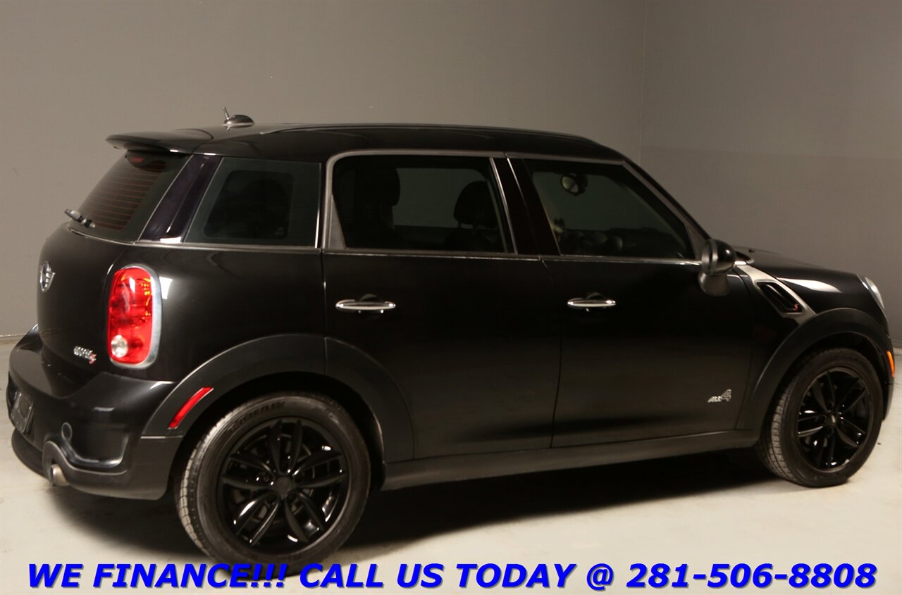 2012 MINI Countryman 2012 S ALL4 AWD PANO SPORT HEATSEAT - Photo 6 - Houston, TX 77031