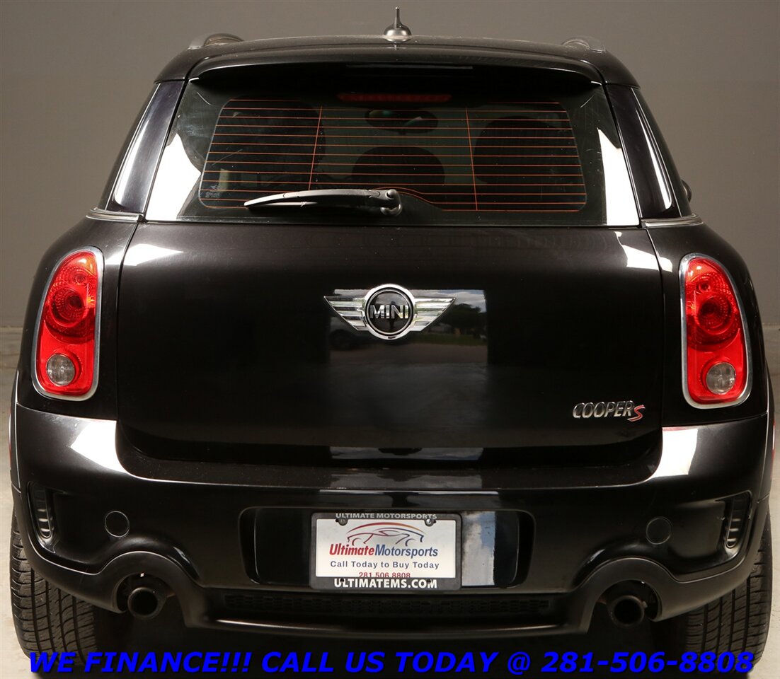 2012 MINI Countryman 2012 S ALL4 AWD PANO SPORT HEATSEAT - Photo 5 - Houston, TX 77031