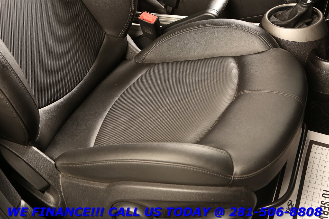 2012 MINI Countryman 2012 S ALL4 AWD PANO SPORT HEATSEAT - Photo 21 - Houston, TX 77031