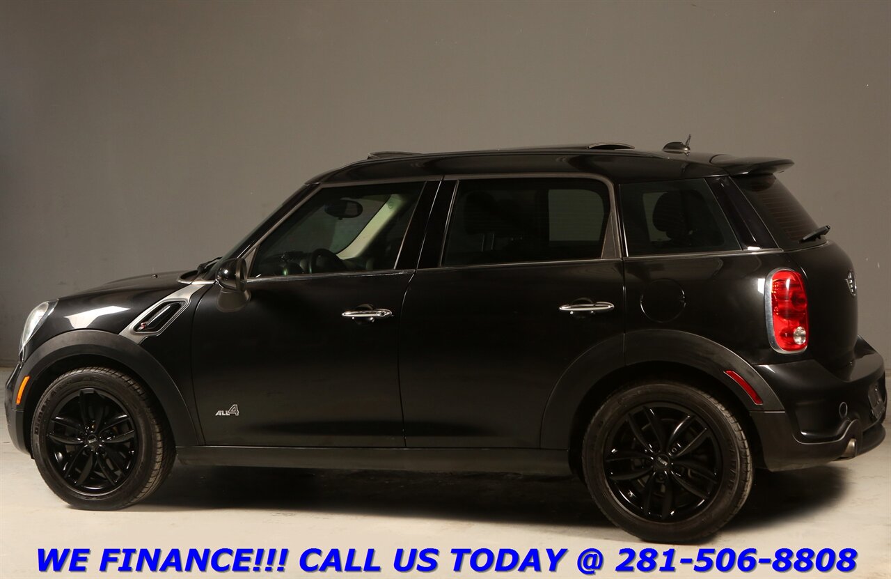 2012 MINI Countryman 2012 S ALL4 AWD PANO SPORT HEATSEAT - Photo 27 - Houston, TX 77031