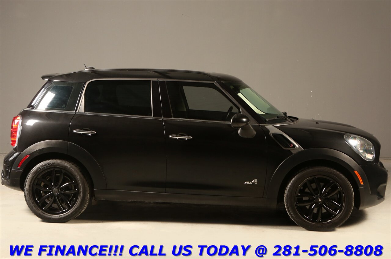 2012 MINI Countryman 2012 S ALL4 AWD PANO SPORT HEATSEAT - Photo 26 - Houston, TX 77031