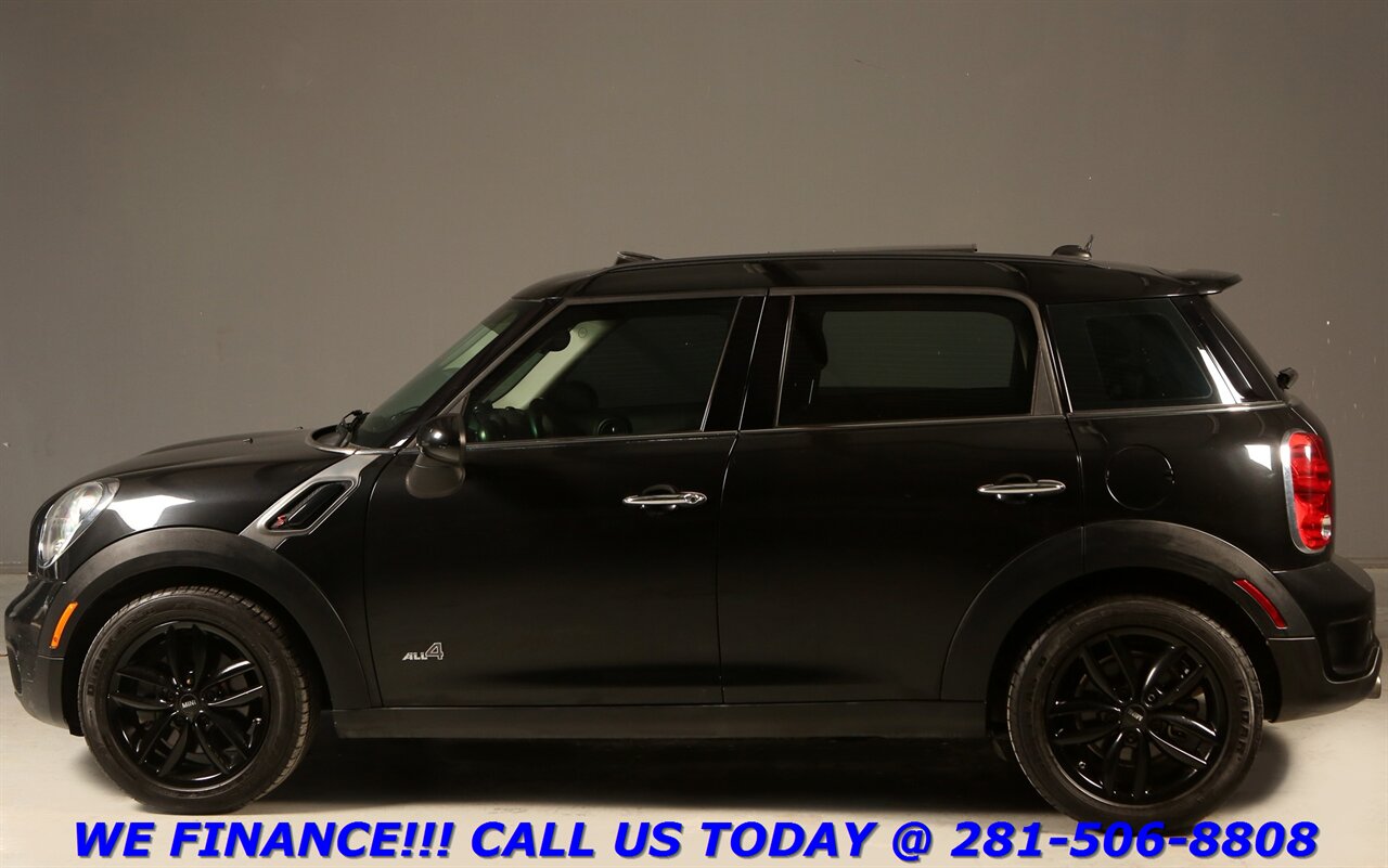 2012 MINI Countryman 2012 S ALL4 AWD PANO SPORT HEATSEAT - Photo 4 - Houston, TX 77031