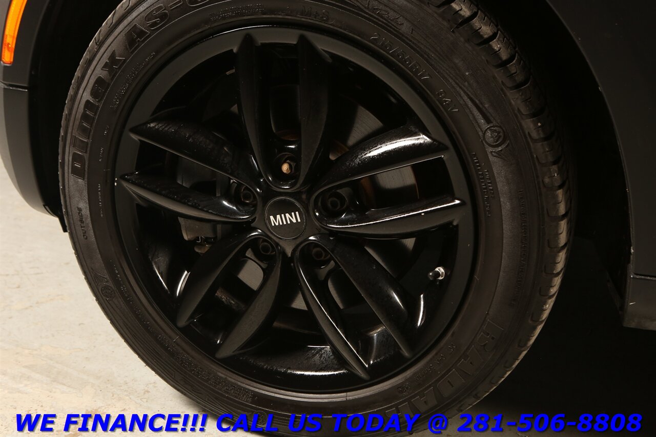 2012 MINI Countryman 2012 S ALL4 AWD PANO SPORT HEATSEAT - Photo 24 - Houston, TX 77031