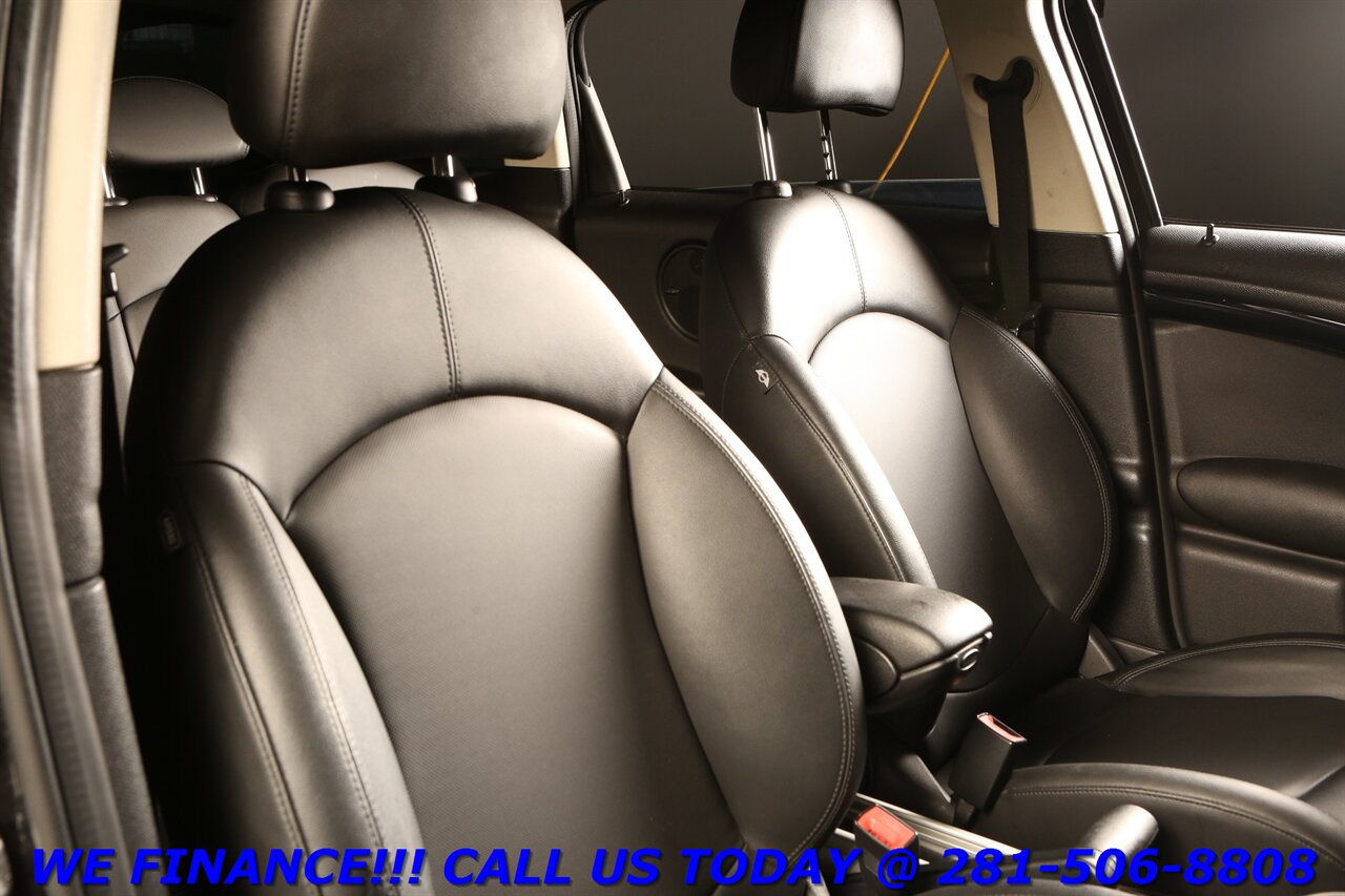 2012 MINI Countryman 2012 S ALL4 AWD PANO SPORT HEATSEAT - Photo 20 - Houston, TX 77031